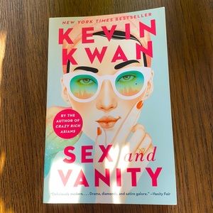 Sex and Vanity by Kevin Kwan